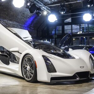Super & Hyper Car