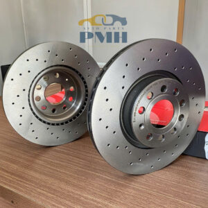 Cặp Đĩa Thắng BREMBO Hiệu Suất Cao Nâng Cấp cho Các Dòng Xe Khác Nhau