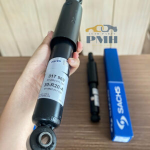 Phuộc Nhúng, Giảm Xóc Sau cho Fiat 500