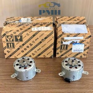 Cặp Motor Quạt Làm Mát Động Cơ cho Chrysler 300