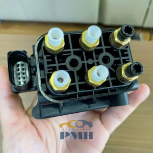 Bộ Chia Hơi Phuộc cho Porsche Cayene 958