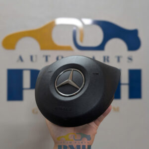 Cụm Airbag Vô Lăng cho Mercedes C và E Class (Model W205 và W213)